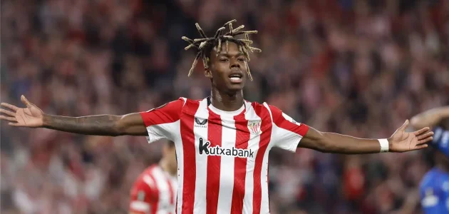 برشلونة يطارد ويليامز.. والشرط الجزائي كلمة السر!